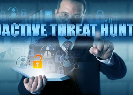 Director Touching PROACTIVE THREAT HUNTING